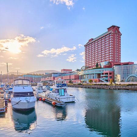 Grand Park Otaru Hotel Екстериор снимка