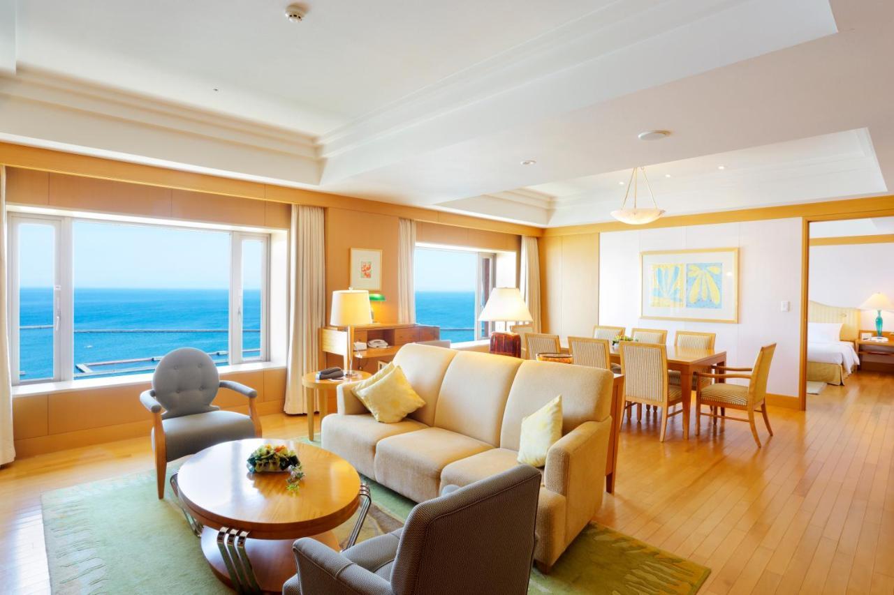 Grand Park Otaru Hotel Стая снимка