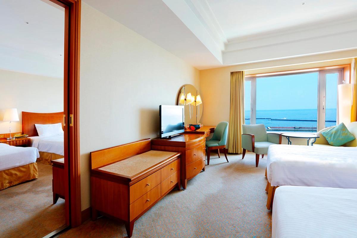 Grand Park Otaru Hotel Екстериор снимка