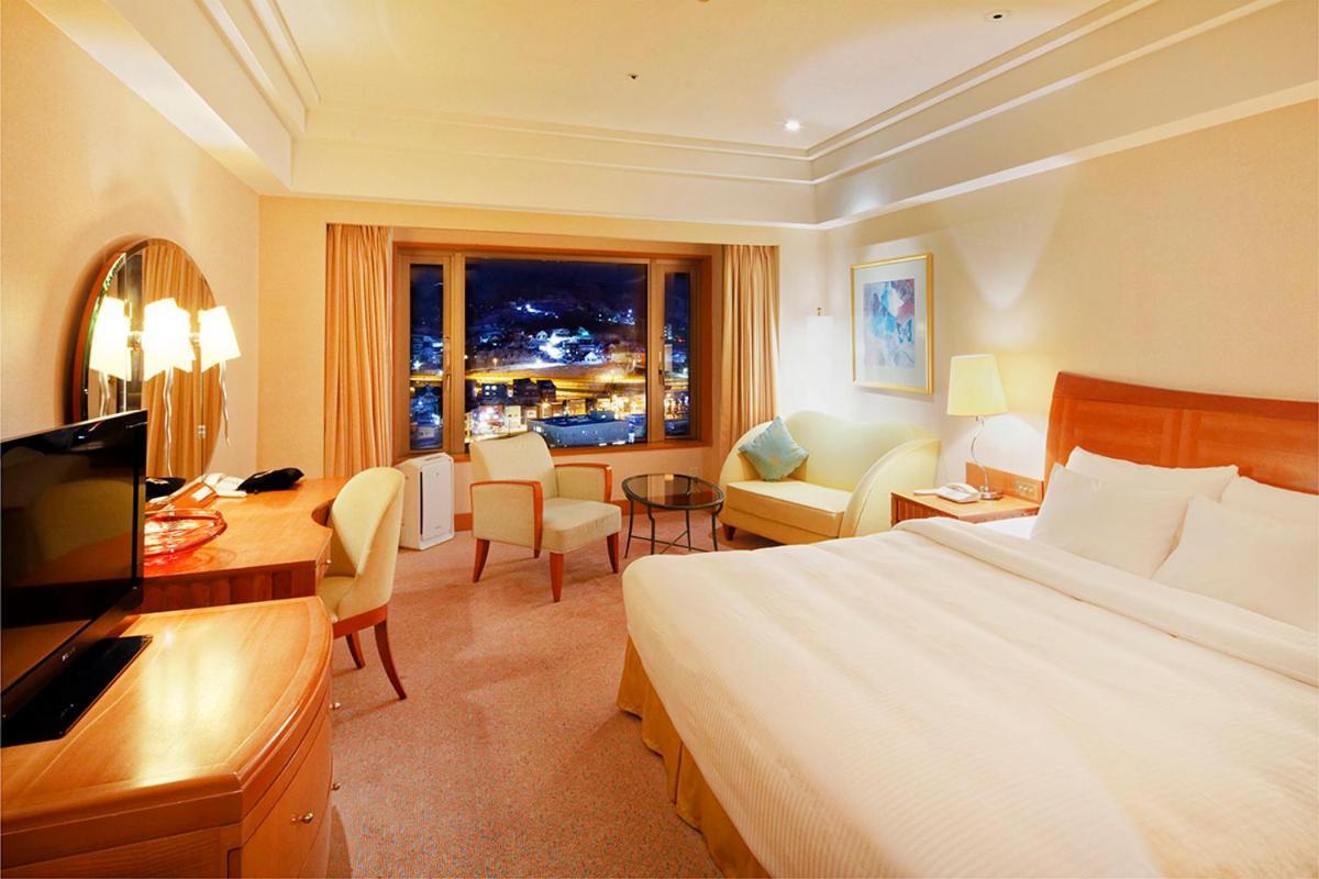Grand Park Otaru Hotel Екстериор снимка