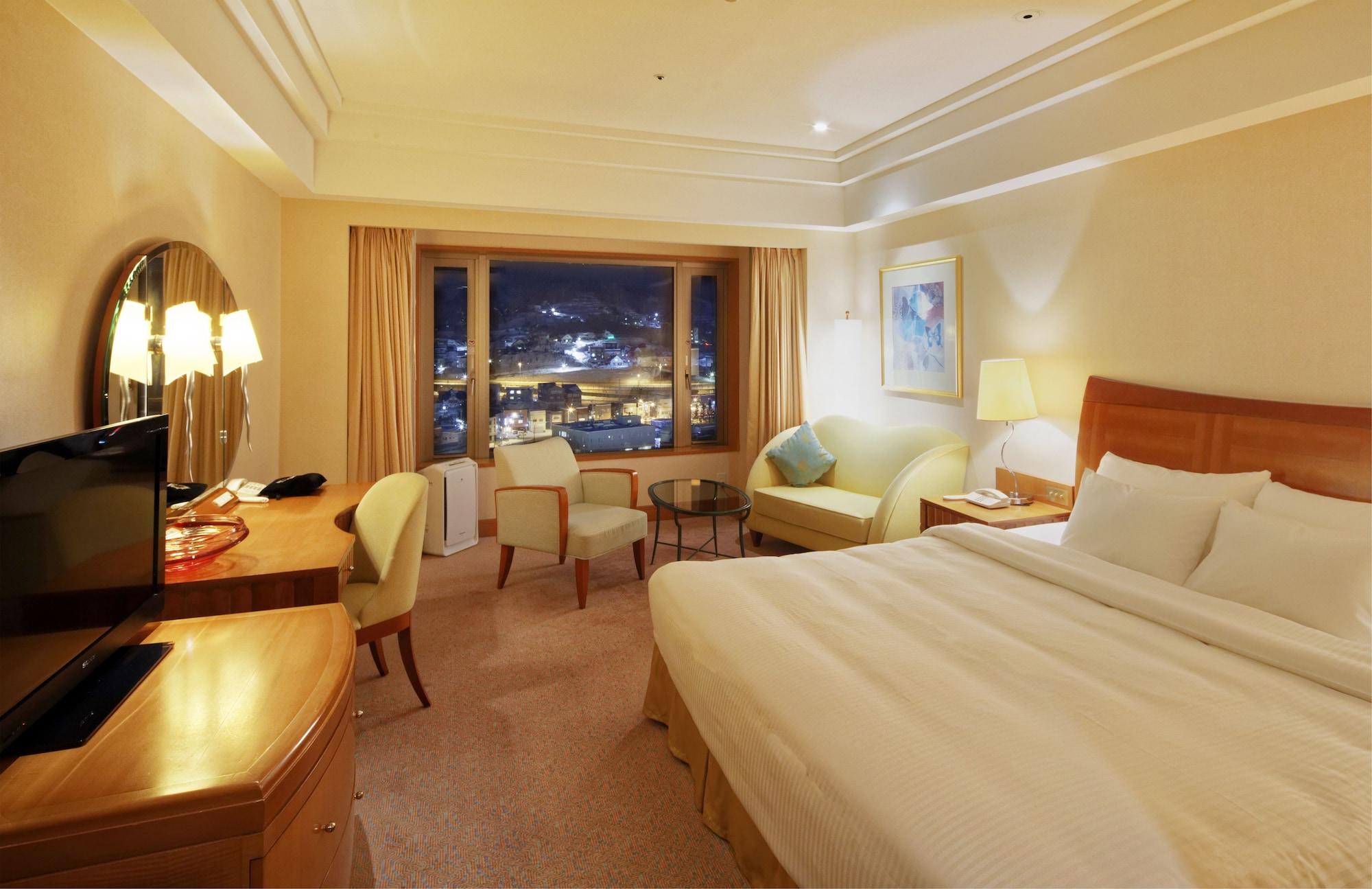 Grand Park Otaru Hotel Екстериор снимка