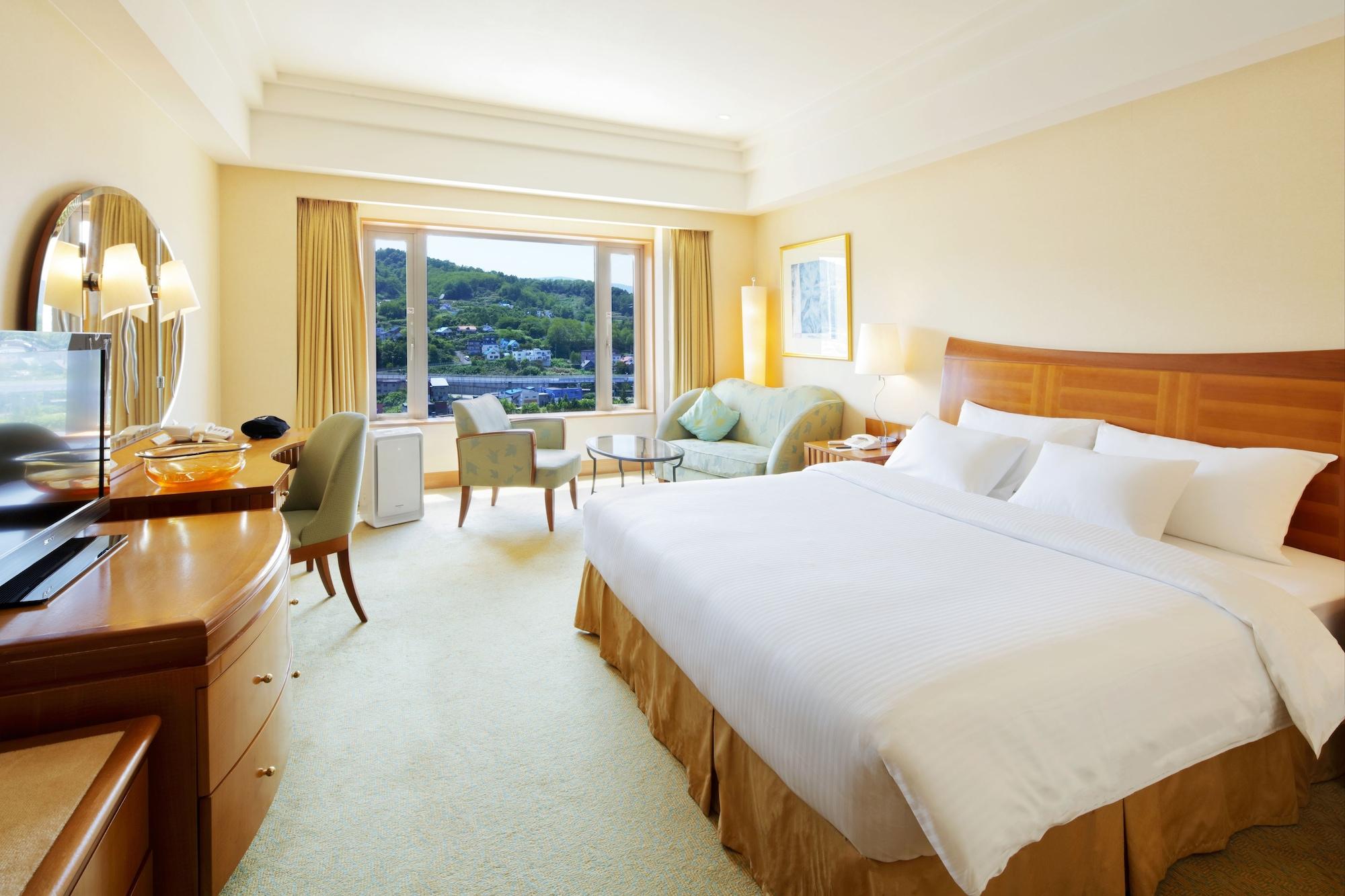 Grand Park Otaru Hotel Екстериор снимка