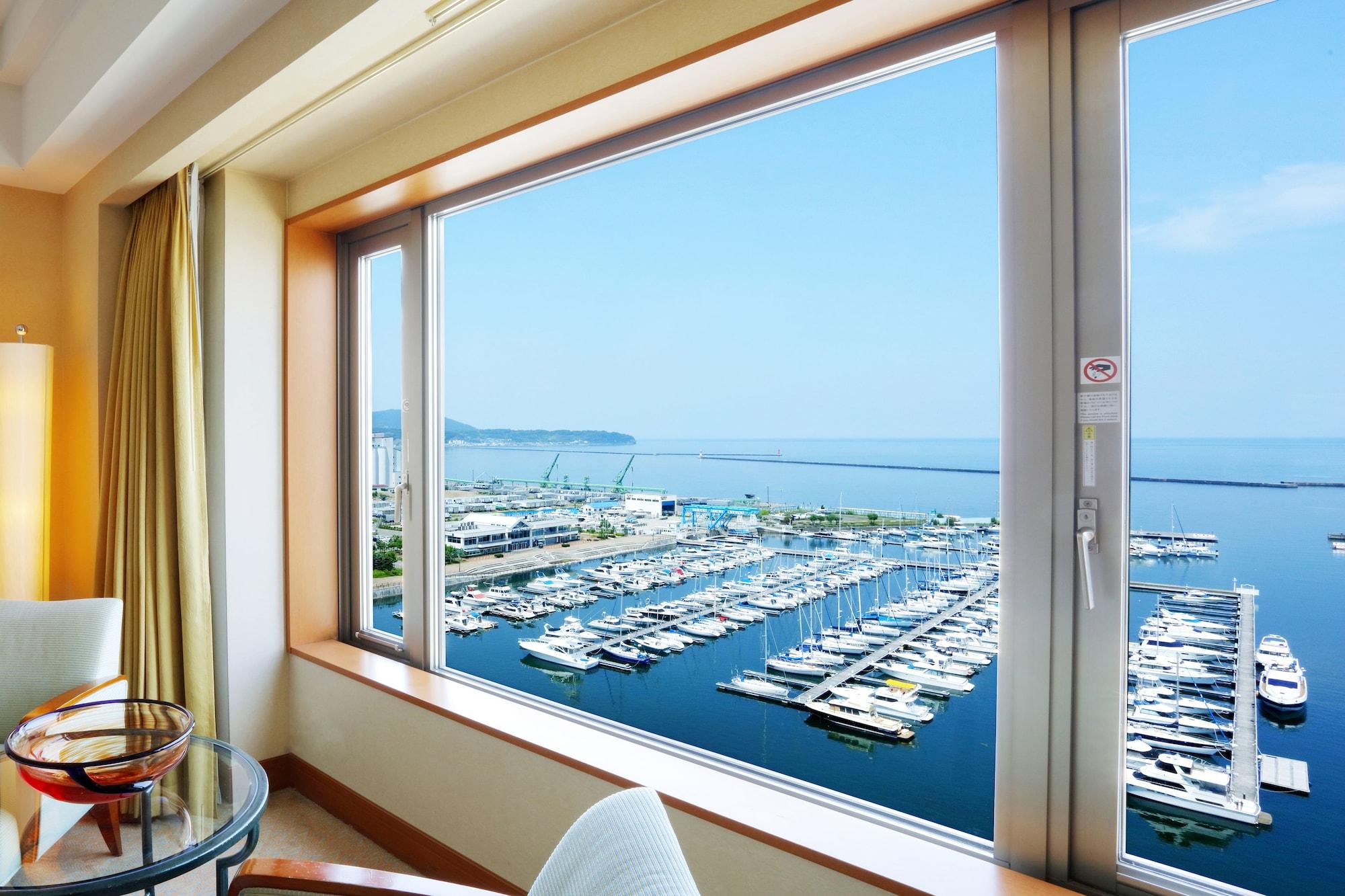 Grand Park Otaru Hotel Екстериор снимка