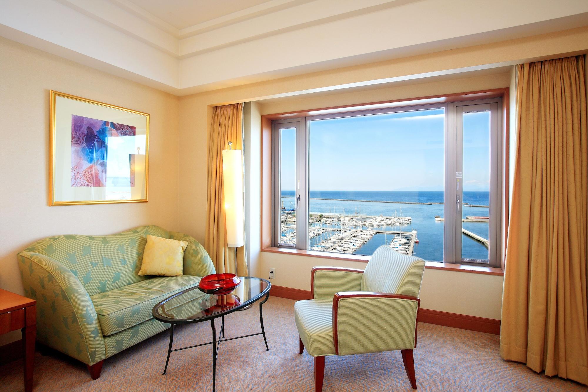 Grand Park Otaru Hotel Стая снимка
