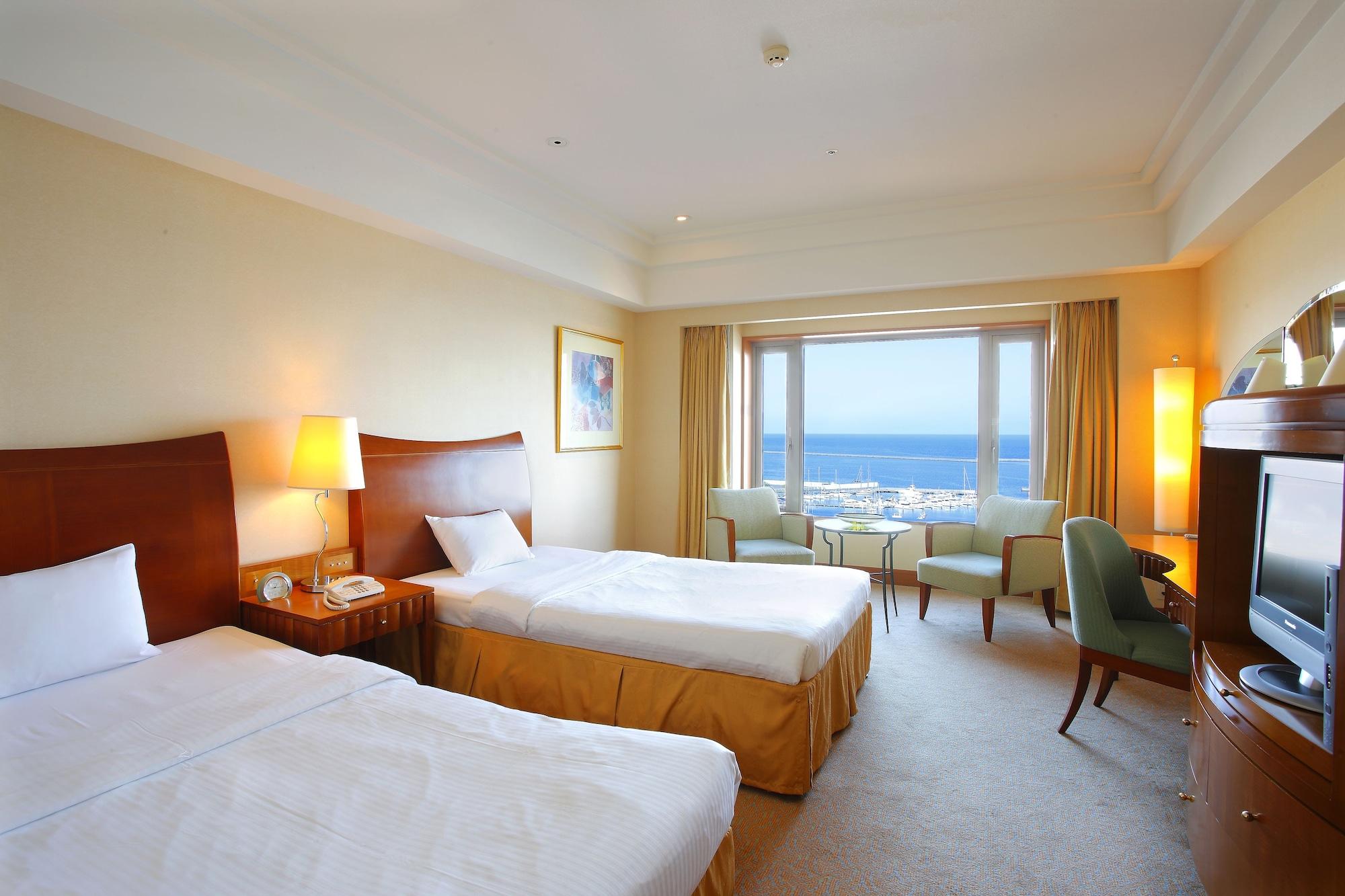 Grand Park Otaru Hotel Екстериор снимка
