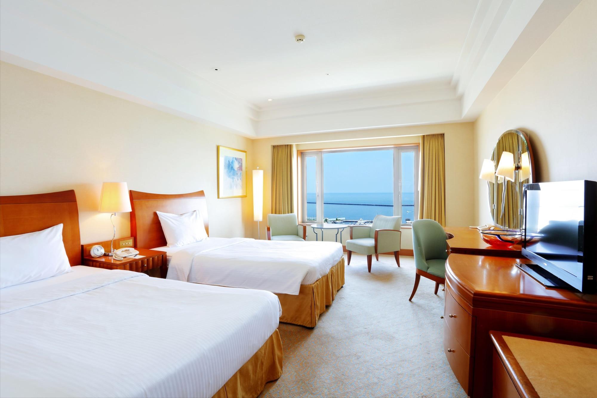 Grand Park Otaru Hotel Екстериор снимка