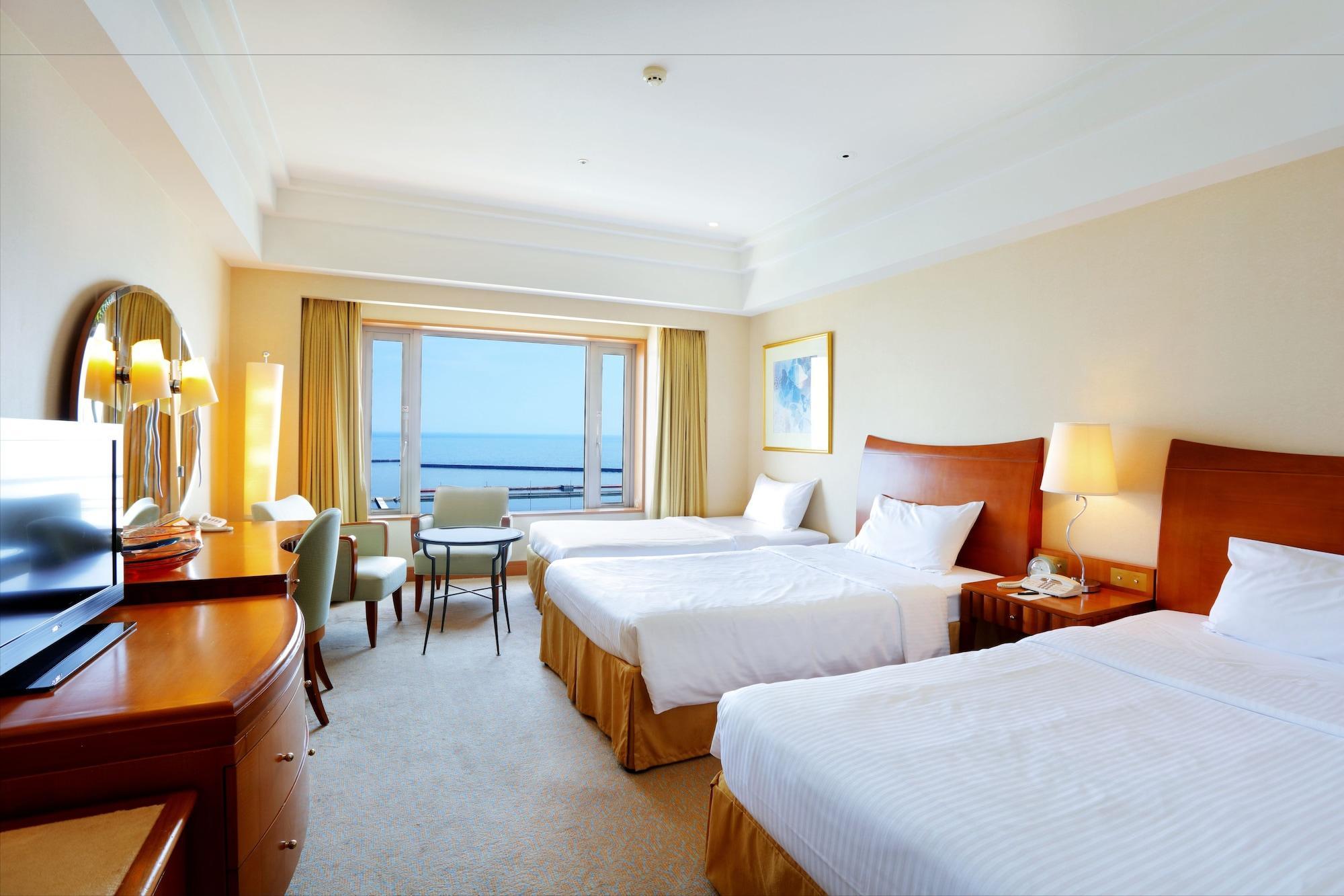 Grand Park Otaru Hotel Екстериор снимка