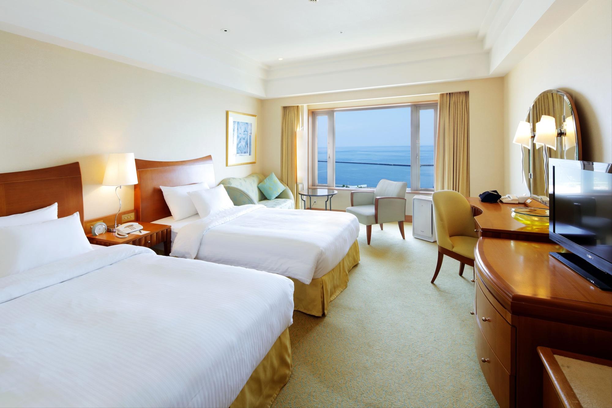 Grand Park Otaru Hotel Екстериор снимка
