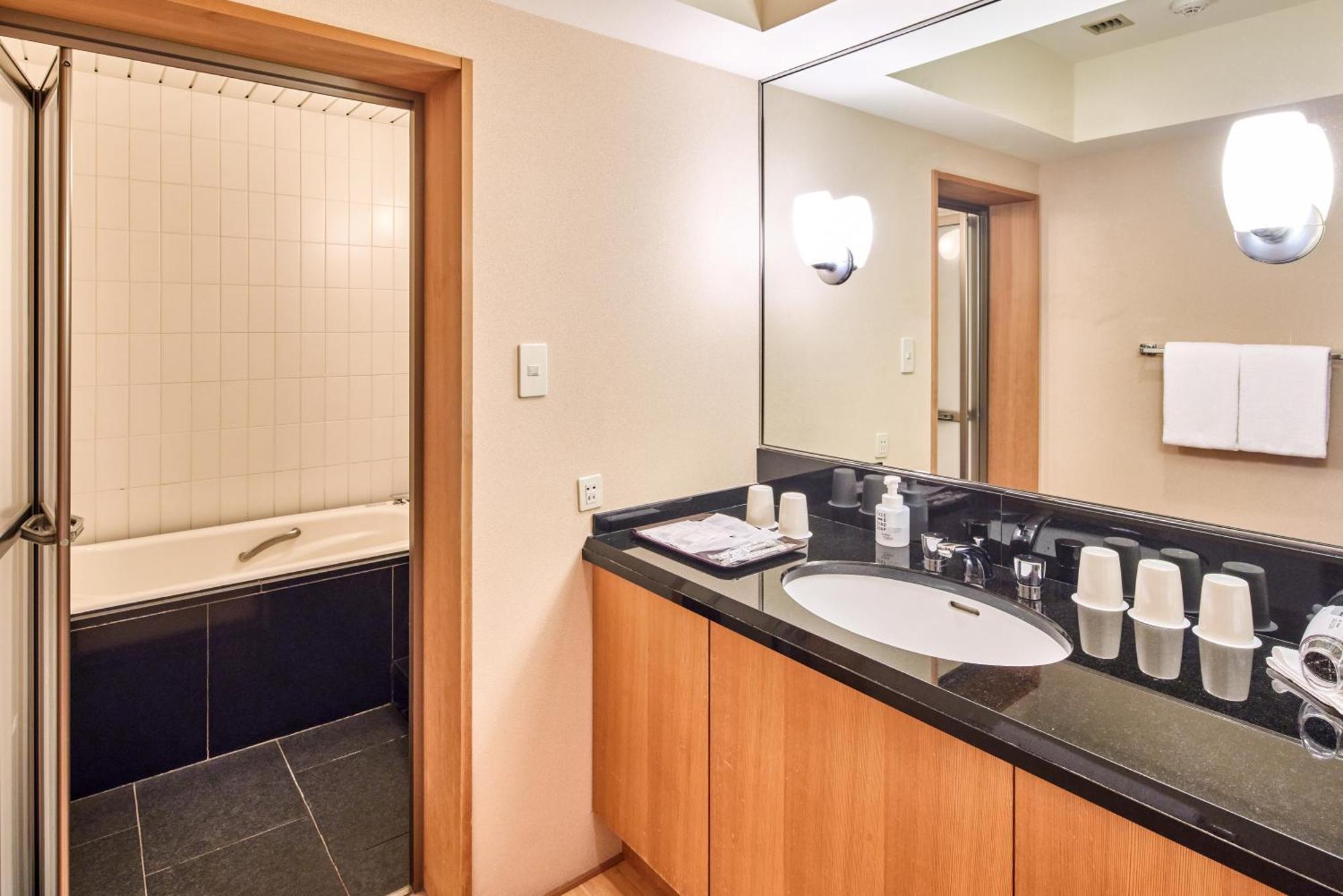 Grand Park Otaru Hotel Екстериор снимка