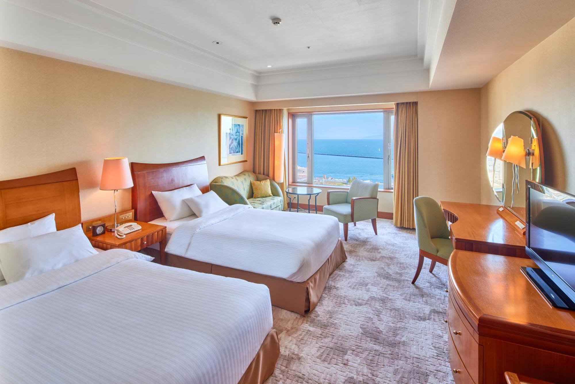 Grand Park Otaru Hotel Екстериор снимка