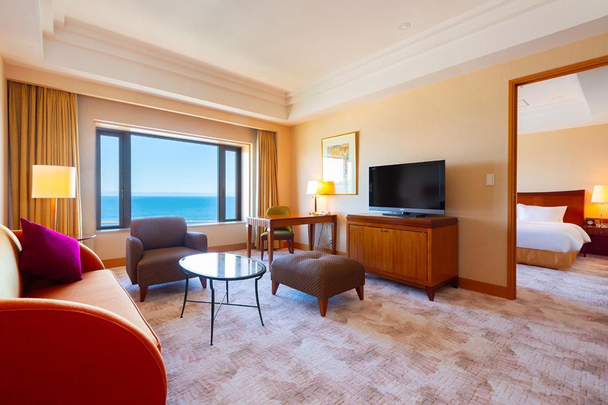 Grand Park Otaru Hotel Екстериор снимка