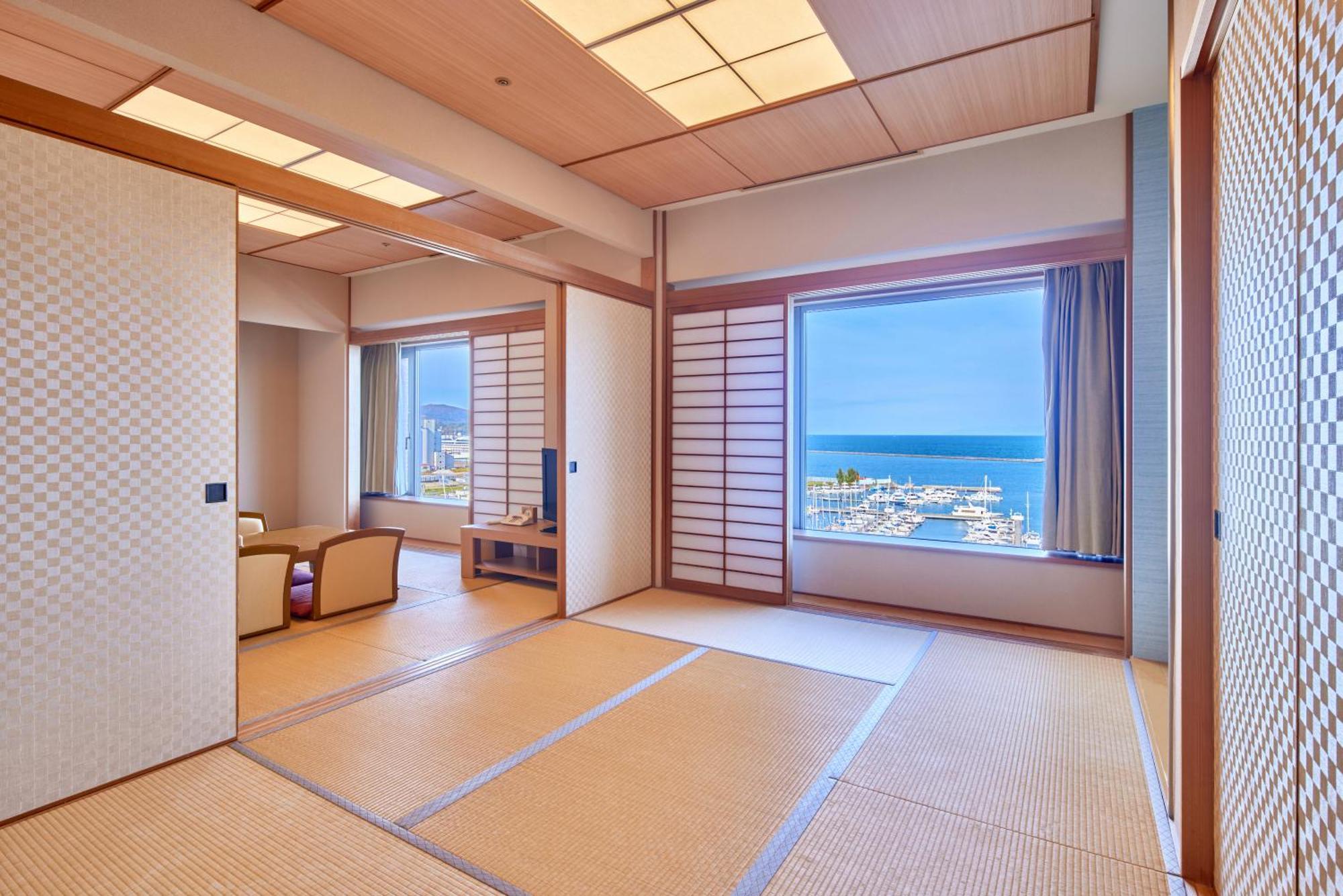 Grand Park Otaru Hotel Екстериор снимка