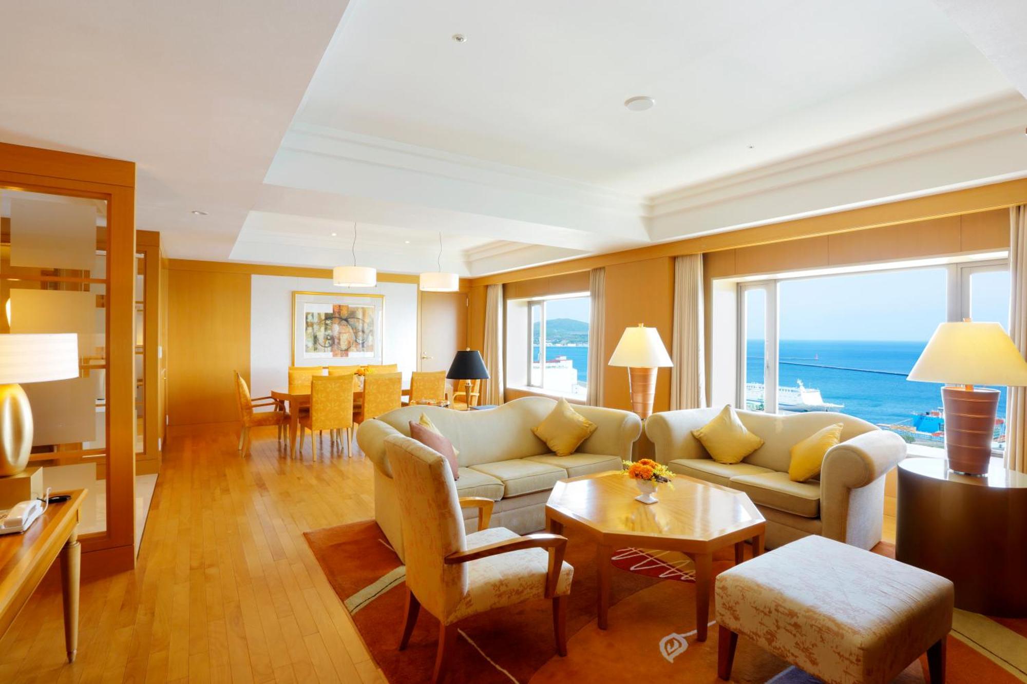 Grand Park Otaru Hotel Стая снимка