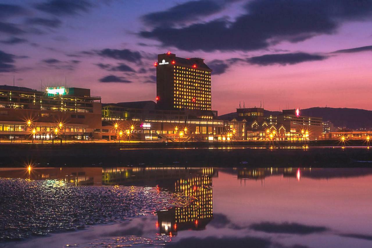 Grand Park Otaru Hotel Екстериор снимка